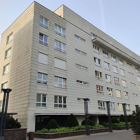 ワルシャワTotutotam_02アパートメント エクステリア 写真